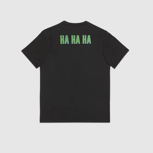 GUCCI HAHAHA兔仔T恤
