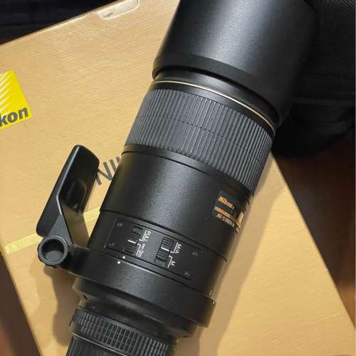 Nikon AF-S Nikkor 300mm f/4d 遠攝鏡頭
