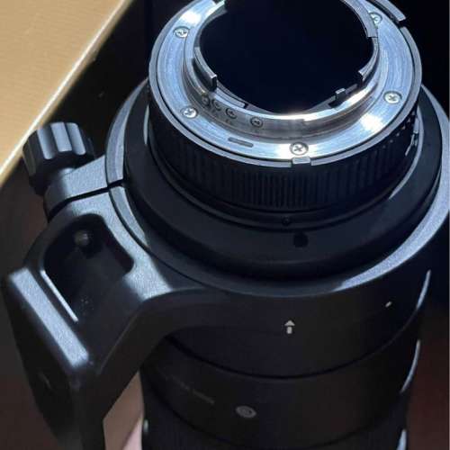 Nikon AF-S Nikkor 300mm f/4d 遠攝鏡頭