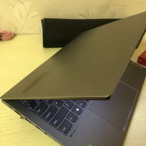 Lenovo ThinkBook 14+ 2022 I7-12700H 16GB LPDDR5 512GB SSD RTX 2050 4G 14" 2.8K