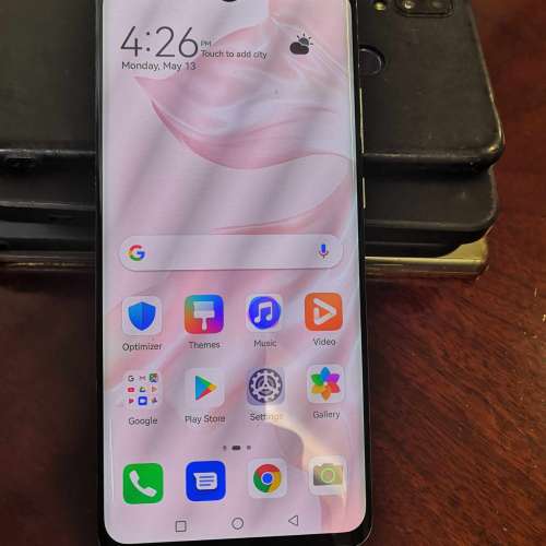 Huawei 華為 P30 Pro 8+128G 港版 行貨  HK Version，New, 新  只公司內部做軟件測...