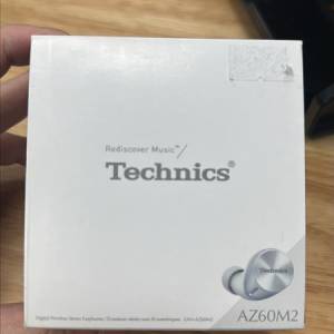technics eah-az60 m2 白色