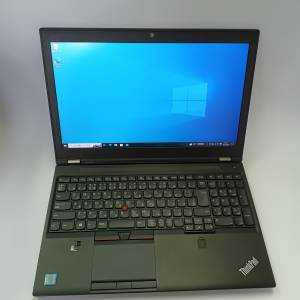 Lenovo Thinkpad P50 Notebook 15.6" 筆記型電腦