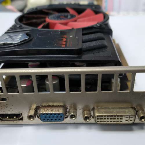 Nvidia GTS 250 PCIE-Display 顯示卡