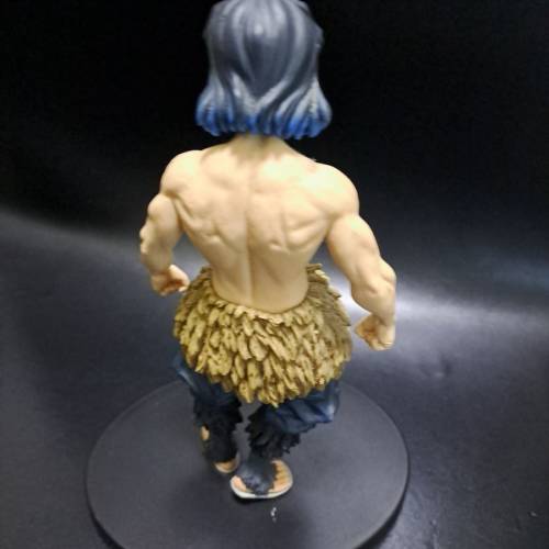 鬼滅之刃  伊之助figure