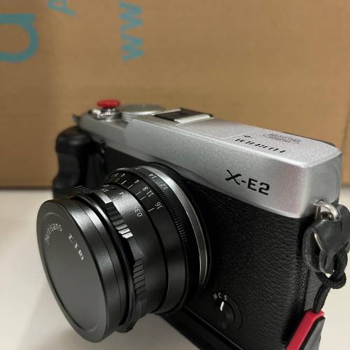 fujifilm xe2 + 4支鏡