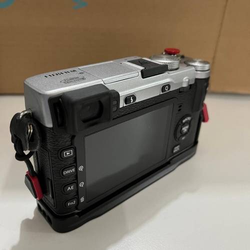 fujifilm xe2 + 4支鏡