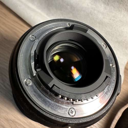 Nikon 10-24mm f/3.5-4.5G ED