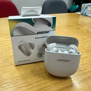 Bose QuiteComfort Ultra Earbuds