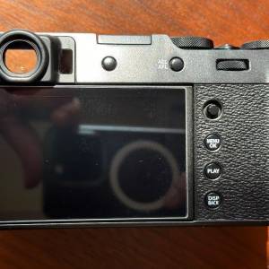 Fujifilm X100V Camera
