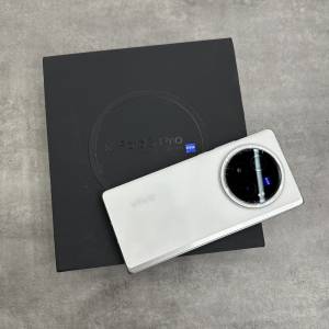 Vivo X Fold3 Pro (16+1TB)白色