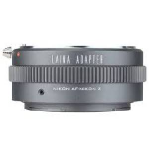 LAINA Nikon F Mount G-Type D/SLR Lens To Nikon Z Mount Adaptor