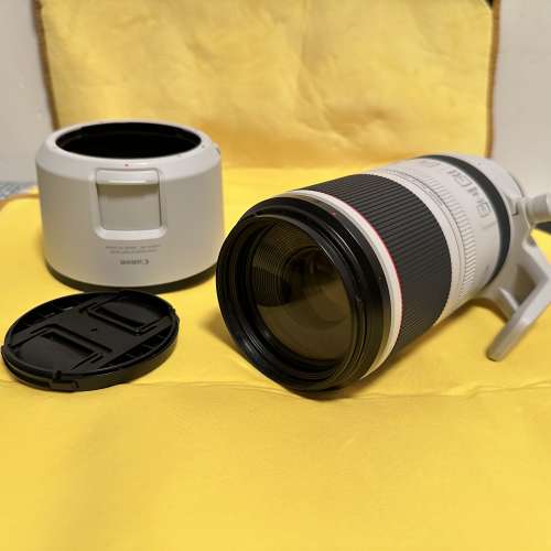 CANON RF100-500 F4.5-7.1