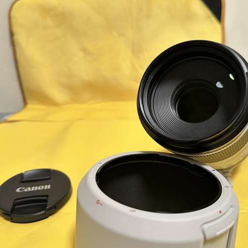 CANON RF100-500 F4.5-7.1