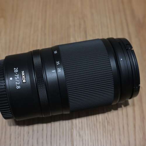 NIKON - NIKKOR Z 28-75MM F/2.8
