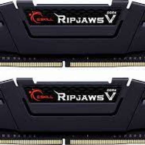 GSkill Ripjaws V DDR4-3600 CL18 32GB (2x16GB) RAM DDR4