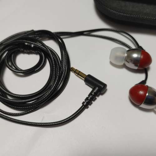 日本耳機 Co-Donguri 雫 EG「 Elements Garden Earphone No.01 」