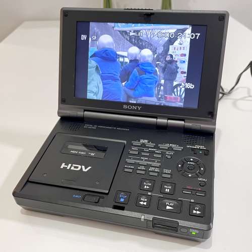 SONY GV-HD700E HDV Digital HD Videocassette Recorder