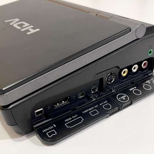 SONY GV-HD700E HDV Digital HD Videocassette Recorder