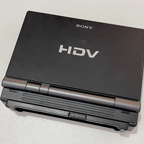 SONY GV-HD700E HDV Digital HD Videocassette Recorder