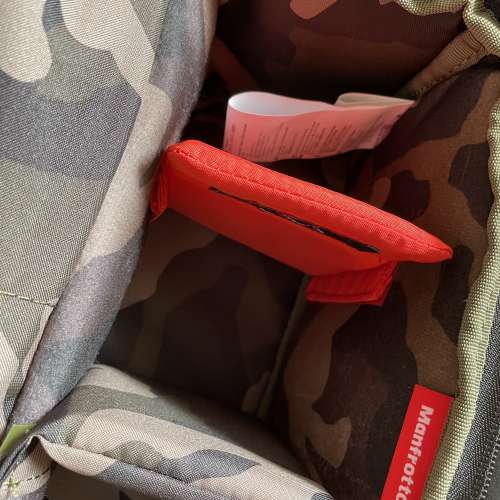 Manfrotto MB MS-SB-GR相機包/單肩包