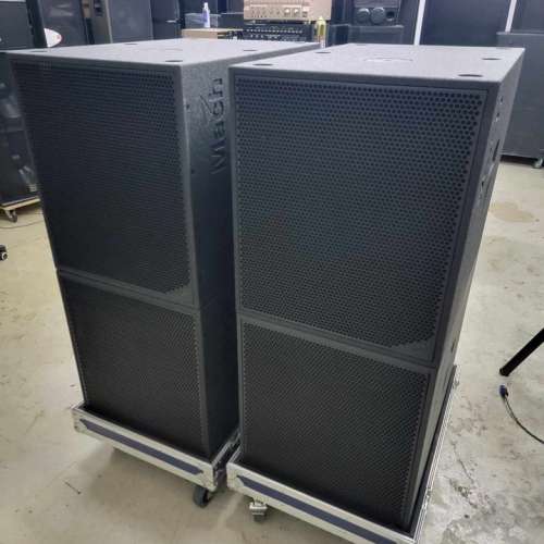 Mach ELA-18 (4隻) Subwoofer