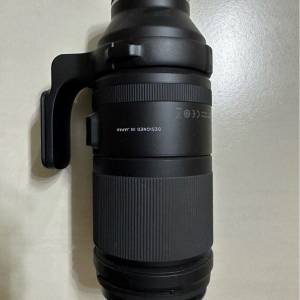 Tamron 150-500mm F5-6.7 e mount sony FF 可用
