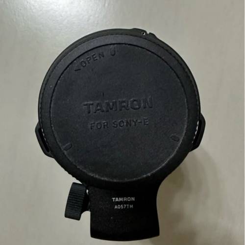 Tamron 150-500mm F5-6.7 e mount sony FF 可用