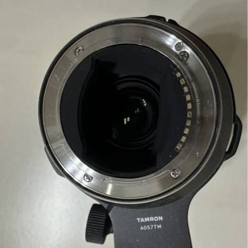 Tamron 150-500mm F5-6.7 e mount sony FF 可用