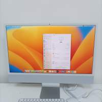 iMac 24 M1 8 core 8 core 512gb ssd 90-95%new