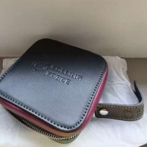 Rolling Force Diamond 純銀耳機線(4.4mm ConX full)