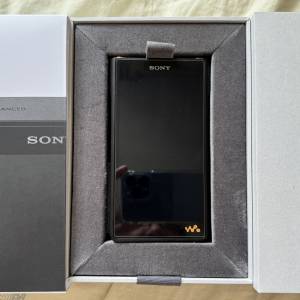 Sony - WM1A M2 “黑𥖁2” 港行（99.99%New)