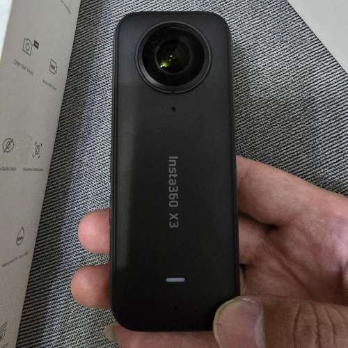 Insta360 X3