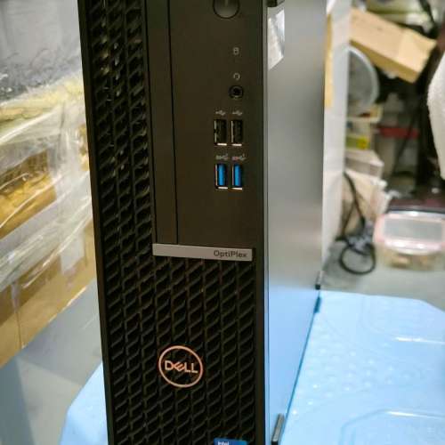 DELL戴爾7010SFF:I5-13500/16G DDR4 /512G SSD+2T機械/4KHDR集顯/無光碟機