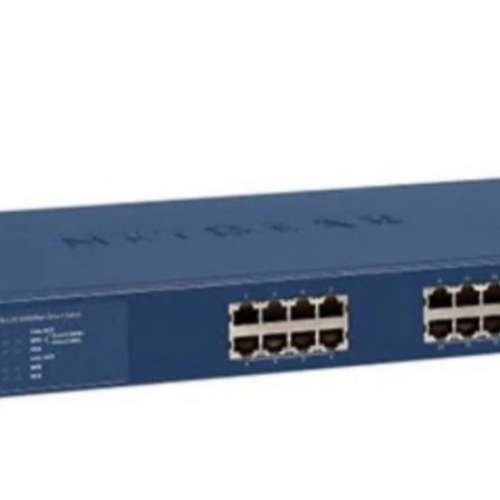 全新未使用 Netgear GS716T-300EUS 1000mbps Switch