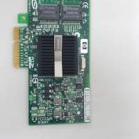 HP NC360T PCI Express Dual Port Gigabit LAN Card