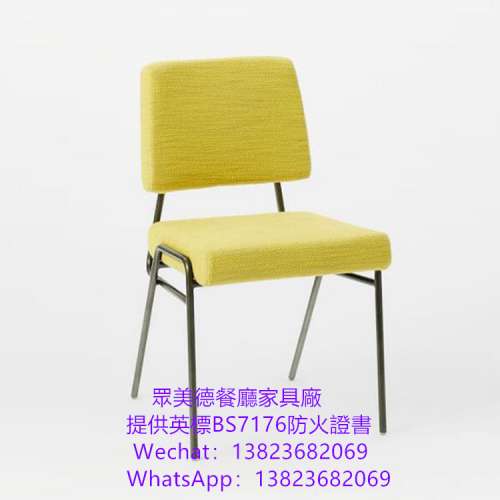 實木餐廳餐椅凳子加工廠,英標阻燃防火皮革餐廳餐椅,扶手高端餐廳餐枱椅訂做,專業生...