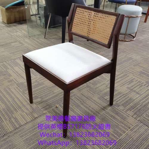 眾美德餐飲店家具廠家直銷價格實惠品質保證,餐廳鐵藝餐椅chair,茶餐廳阻燃皮革椅子...