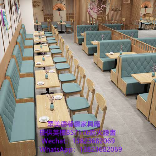 餐館桌椅沙發梳化訂製,茶餐西餐廳餐枱椅凳梳化訂造,港式餐廳桌椅沙發傢私製造廠家,...