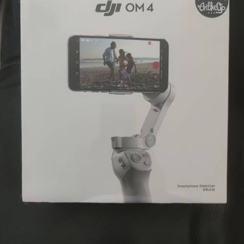 dji OM4雲台