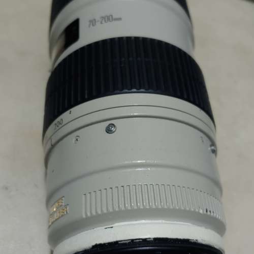 Canon 70-200mm/2.8is usmㄧ代