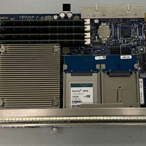 Juniper RE-S-1800X4-32G-S Routing Engine