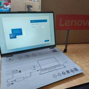 全新Lenovo IdeaPad Flex5 (14IRU8) Touch notebook
