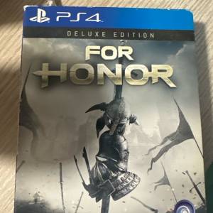 Ps4 ForHonor