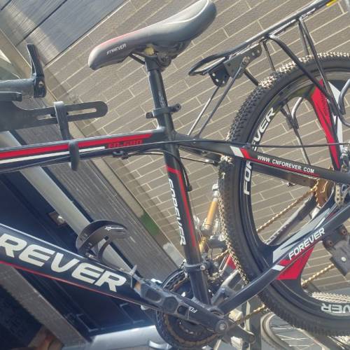 Forever 26吋變速勢力單車