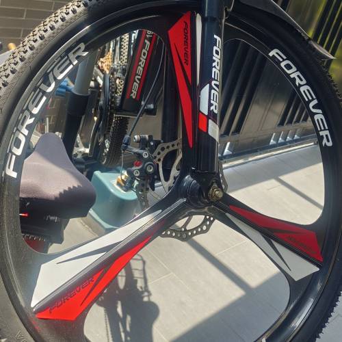 Forever 26吋變速勢力單車