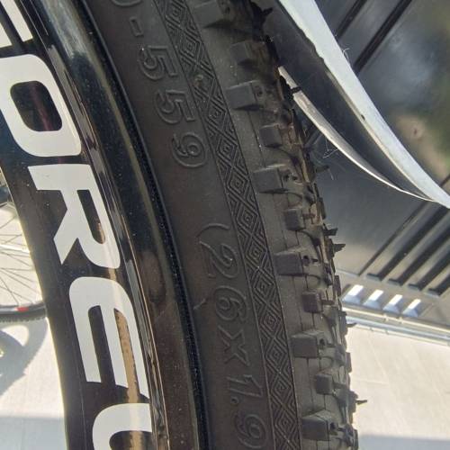 Forever 26吋變速勢力單車