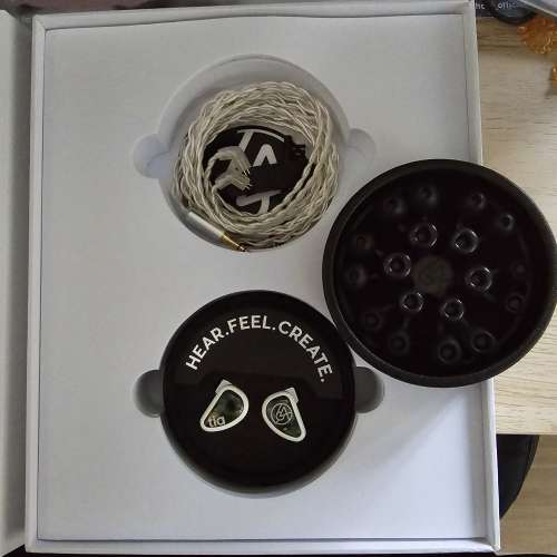 64 audio fourte blanc