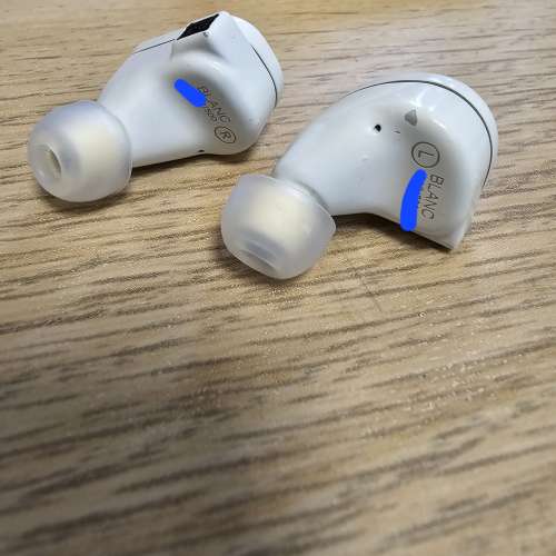 64 audio fourte blanc