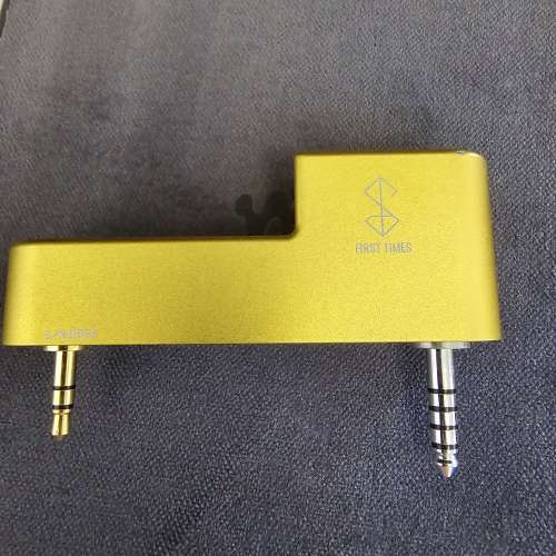 Sony NW-WM1ZM2+ pw audio first time 接地盒